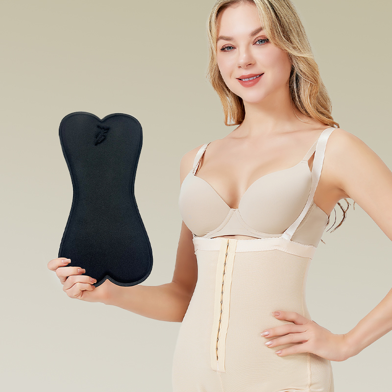 Ab Board Post Surgery Liposuction，Lipo Foam Ab Board, Abdominal Lipo Compression Board for Tummy Tuck & Liposuction Post Surgery Recovery