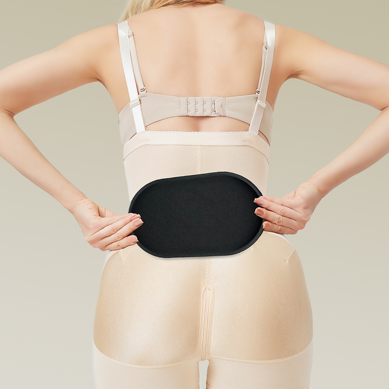 Ab Lipo Foam Abdominal Board Post Surgery for Liposuction Tabla Abdominal para Recovery Tummy Tuck