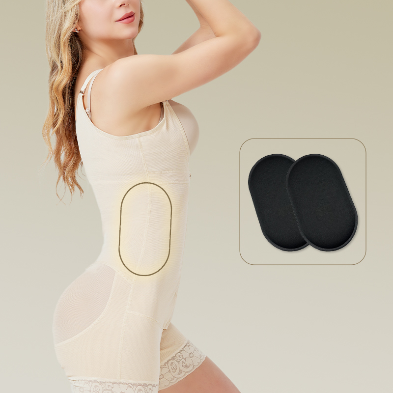 Ab Lipo Foam Abdominal Board Post Surgery for Liposuction Tabla Abdominal para Recovery Tummy Tuck