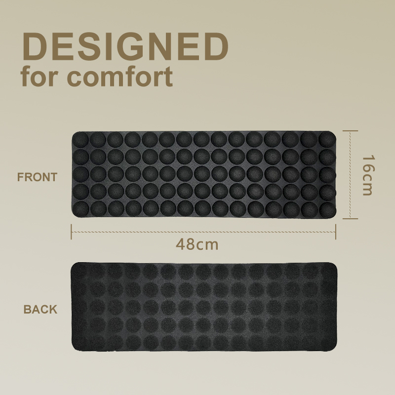 Post Op Faja Foam Board Abdominal Lipo Liposuction Post Surgery Compression Lipo Foam With Dots AB Board for Women