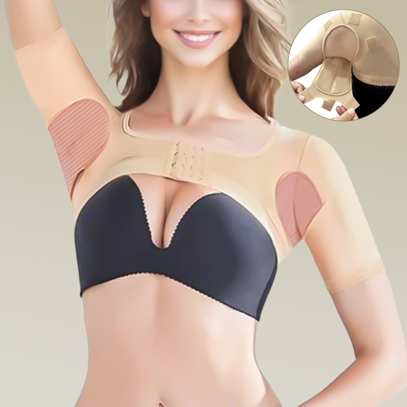 Plus Size Post Surgery Garment Accessory Axillary Breastgather Towards the Chest Upper Arm Faja Shapewear for Women