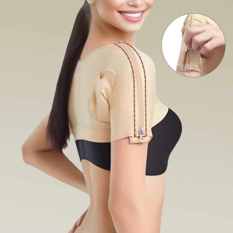 Plus Size Post Surgery Garment Accessory Axillary Breastgather Towards the Chest Upper Arm Faja Shapewear for Women