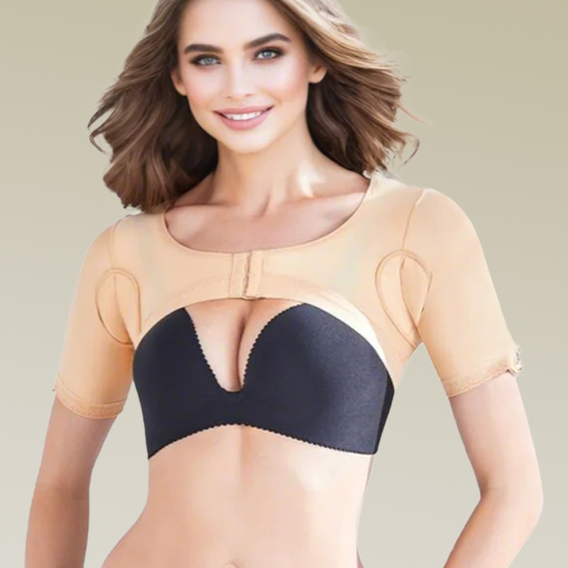 Plus Size Post Surgery Garment Accessory Axillary Breastgather Towards the Chest Upper Arm Faja Shapewear for Women