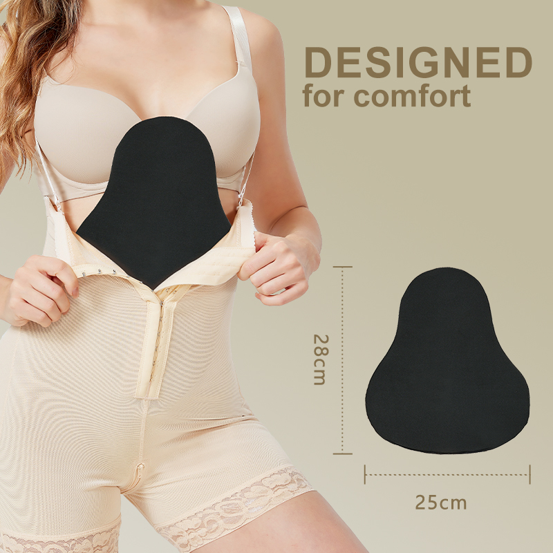 Lumbar Molder Liposuction Back Board BBL Lumbar Board BBL Post Surgery Supplies Comfortable Lumbar Support & Protection Post Surgery