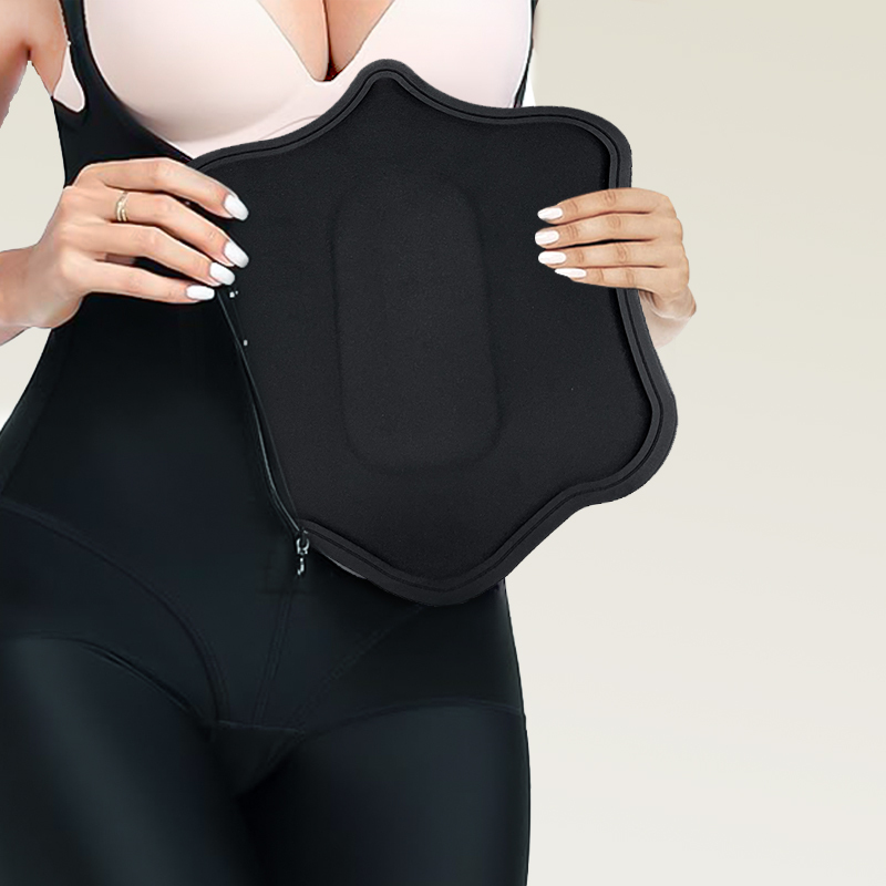 Custom Logo Abdominal Board Body Moldeadora Boards Tummy Tuck Pads Post Surgery Foam Abdominal Flattening Compression Board