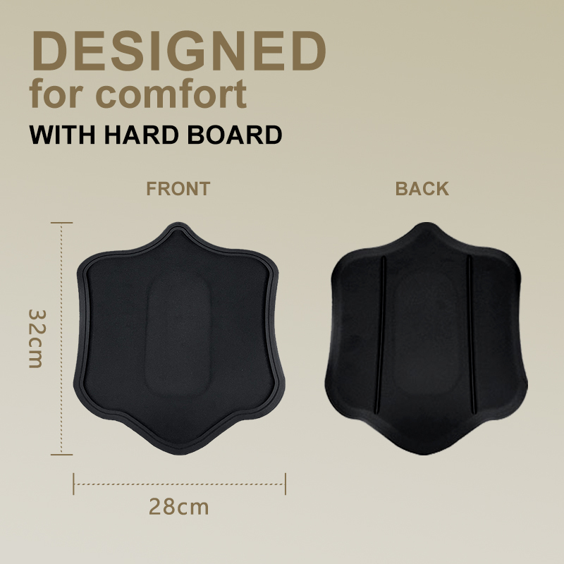 Custom Logo Abdominal Board Body Moldeadora Boards Tummy Tuck Pads Post Surgery Foam Abdominal Flattening Compression Board
