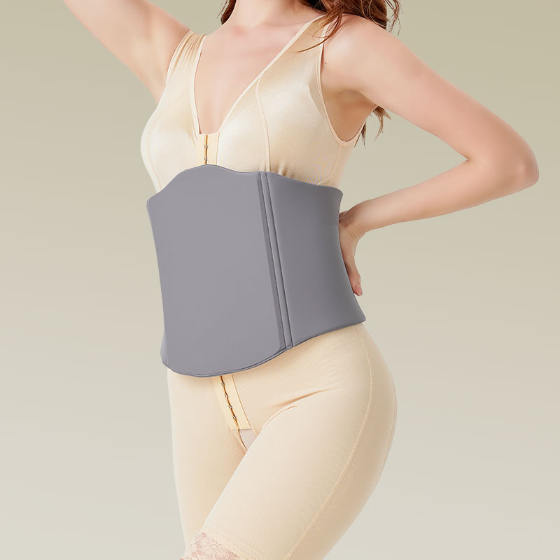 360 Lipo Foam Post Surgery Ab Board Breathable Tummy Tuck Recovery Waist Cincher Abdominal Compression Board