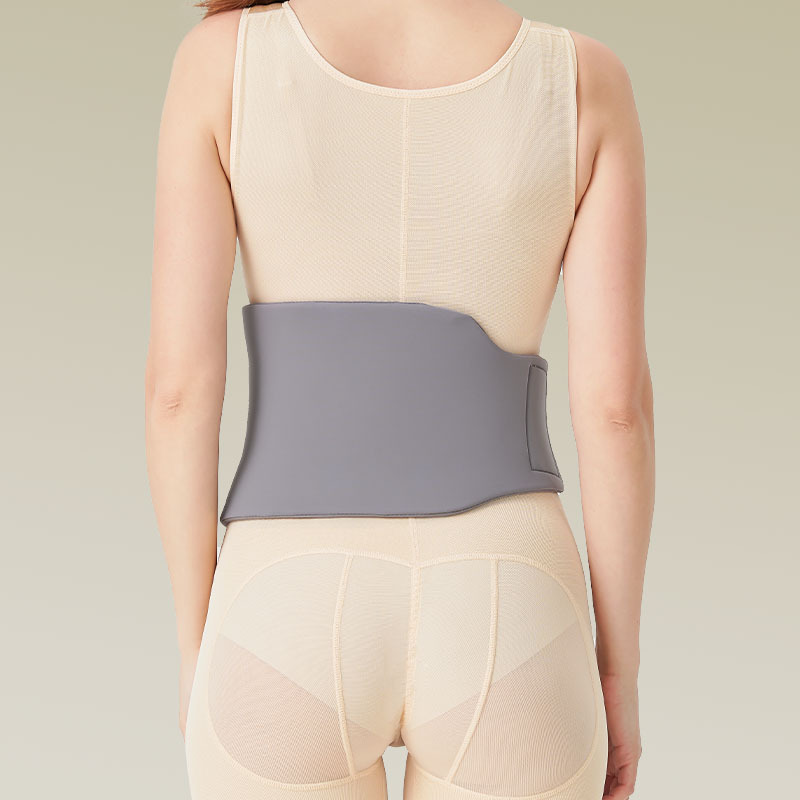 360 Lipo Foam Post Surgery Ab Board Breathable Tummy Tuck Recovery Waist Cincher Abdominal Compression Board