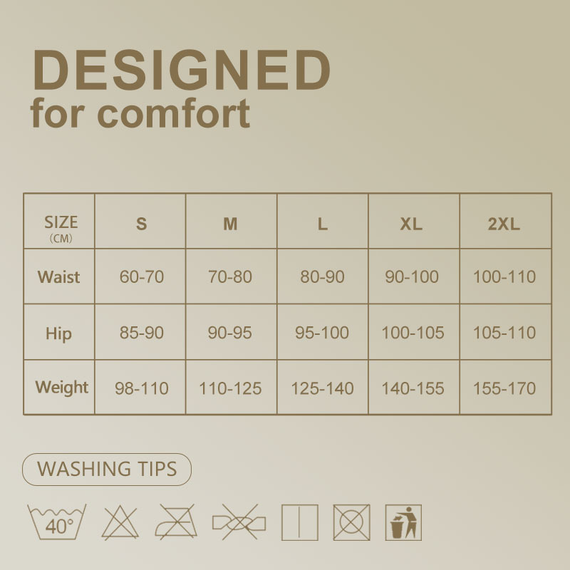 Women's Shaperwear High Waist Breathable Seamless Briefs Butt Lift Wrapped Comfortable Slimming Tummy Soft Support Panties