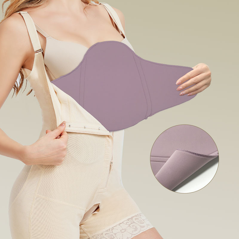 Women's Bbl Faja Ab Board Body Shaper Board Postpartum Recovery Compression Abdominal Board Flattering After Liposuction