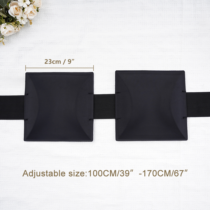 Rib Brace Broken Rib Belt Rib Support Brace for Men and Women