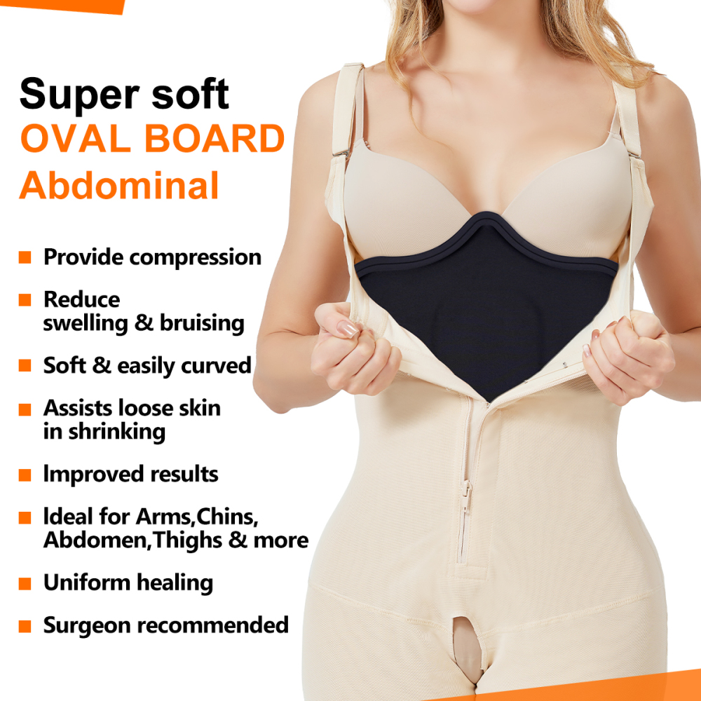 Abdominal Compression Garment Post Surgery Ab Lipo Board Tummy Tuck