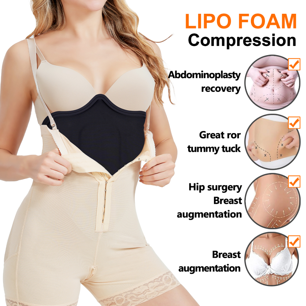 Abdominal Compression Garment Post Surgery Ab Lipo Board Tummy Tuck