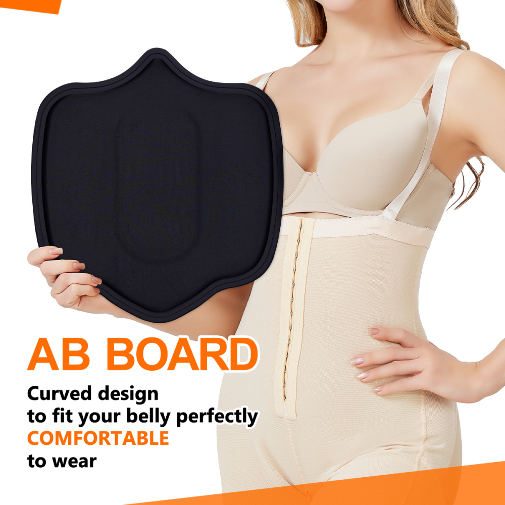 Abdominal Compression Garment Post Surgery Ab Lipo Board Tummy Tuck