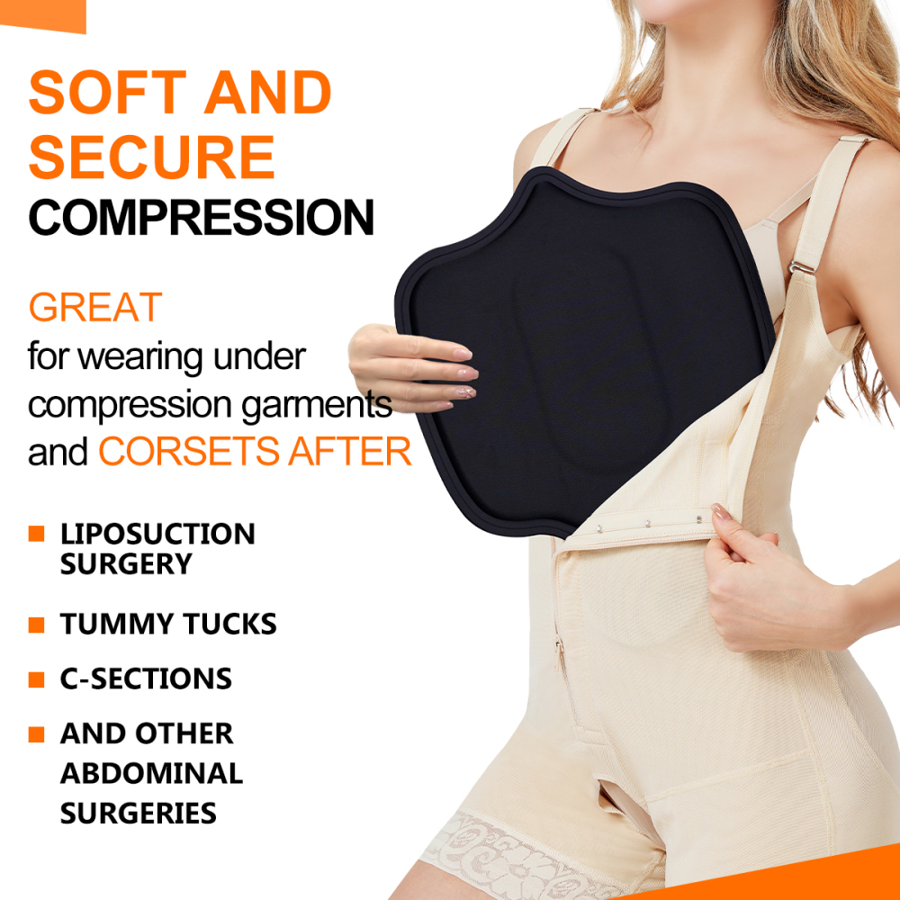 Abdominal Compression Garment Post Surgery Ab Lipo Board Tummy Tuck