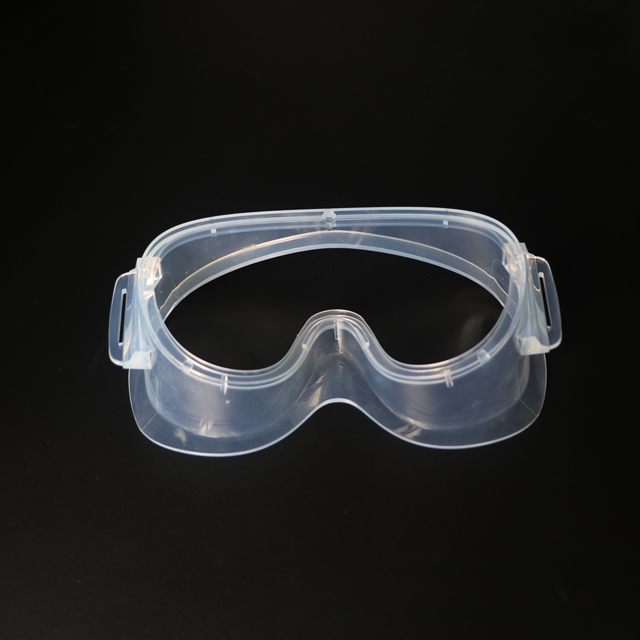 Silicone Goggles