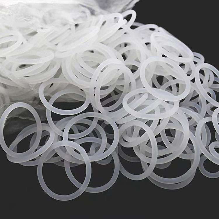 Silicone pressure cooker sealing ring