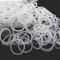 Silicone pressure cooker sealing ring