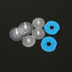 Silicone valve