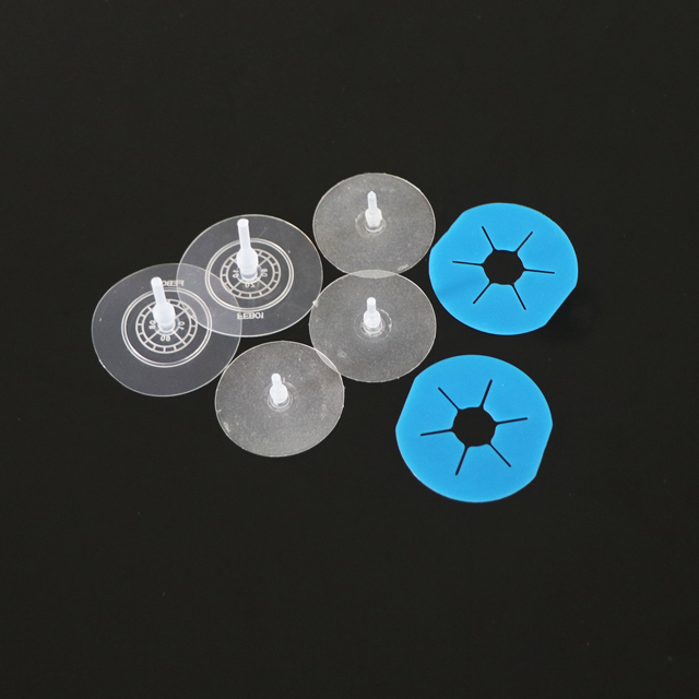 Silicone valve