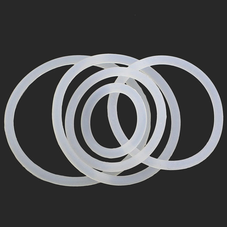 Silicone pressure cooker sealing ring
