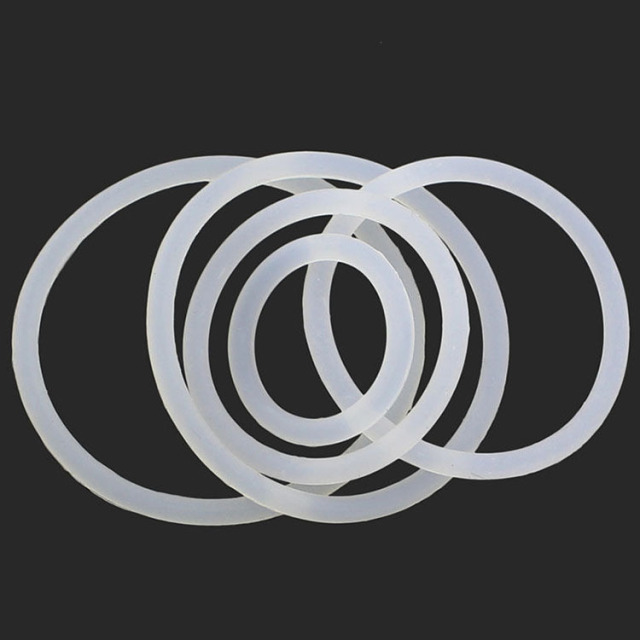 Silicone pressure cooker sealing ring