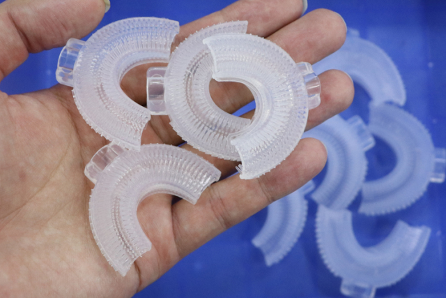 Silicone Brush