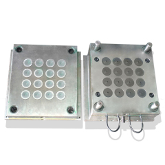 Silicone valve