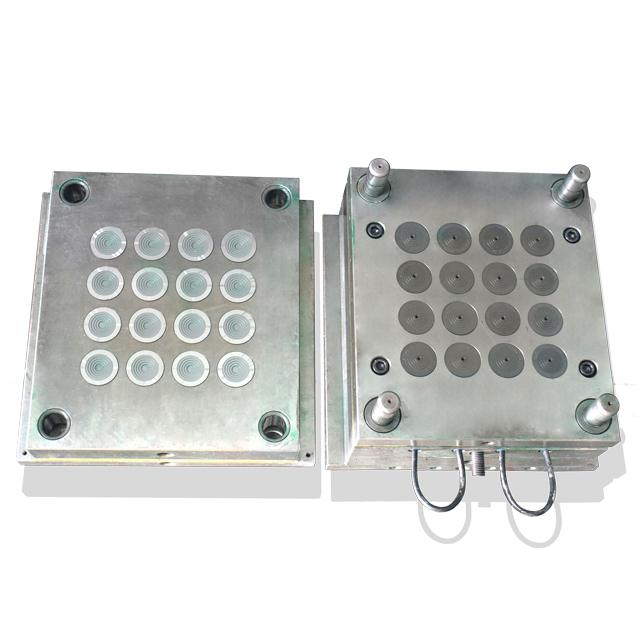 Silicone valve