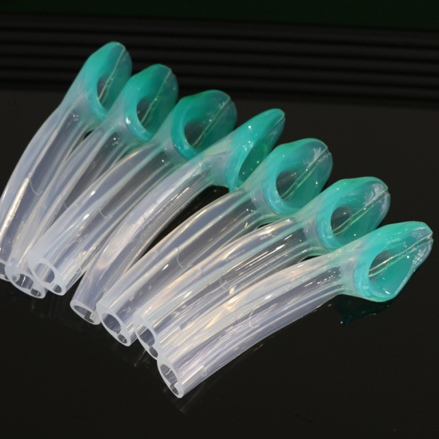 silicone laryngeal mask