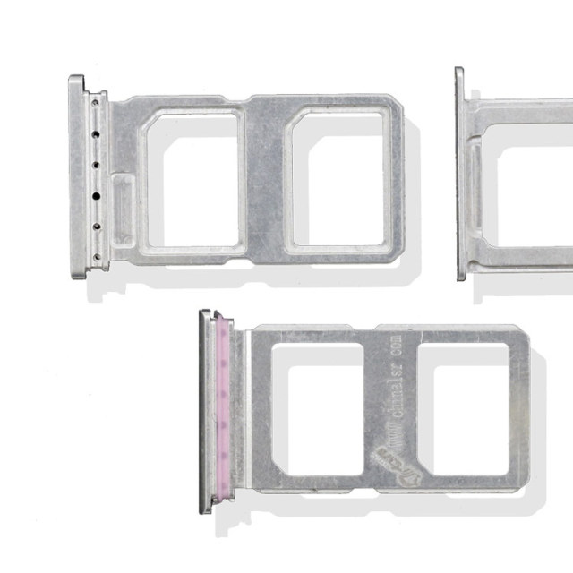 phone card tray