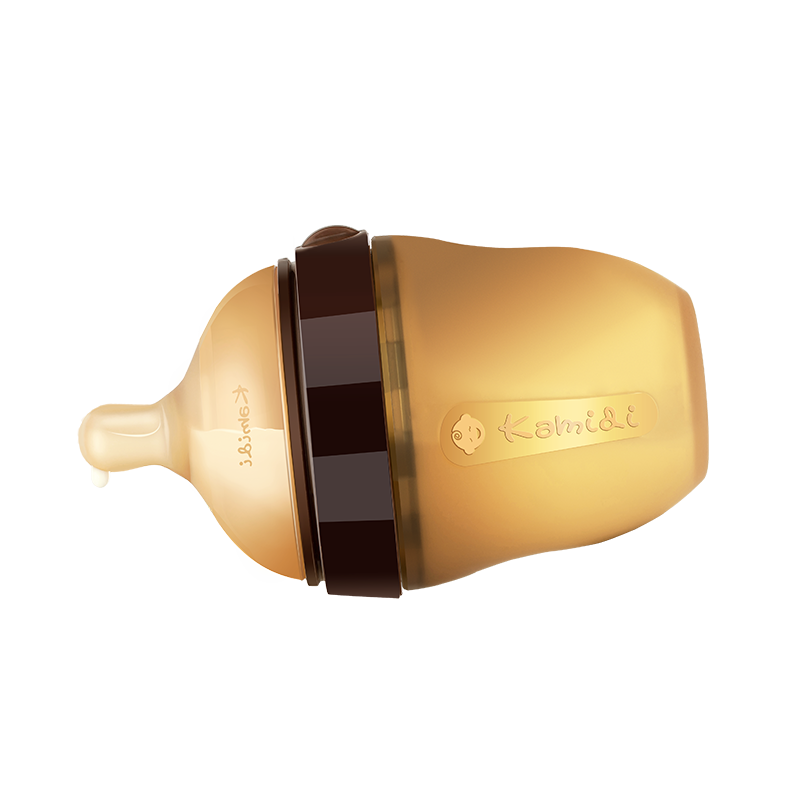 Silicone Feeding Bottle