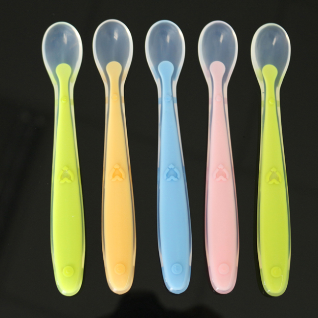 Silicone Spoon Injection Mold