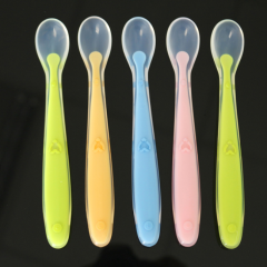 Silicone Spoon Injection Mold