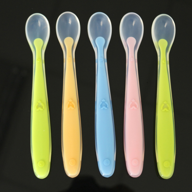 Silicone Spoon Injection Mold