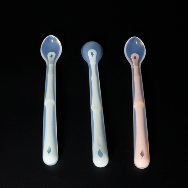 Silicone Spoon Injection Mold