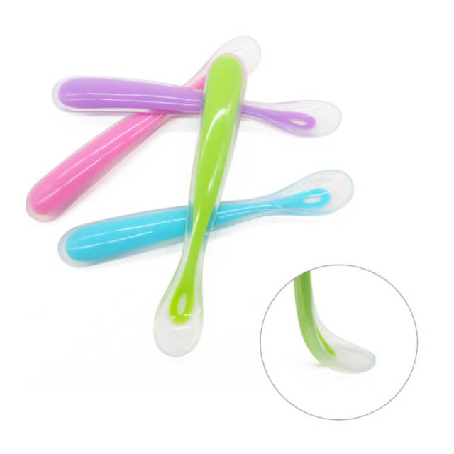 Silicone Spoon Injection Mold
