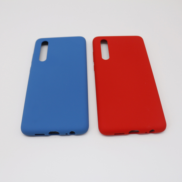 Customizable Silicone Mobile Case Injection Mold