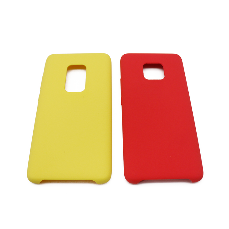 Customizable Silicone Mobile Case Injection Mold