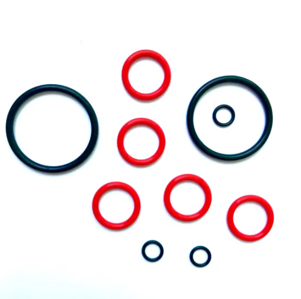 Customizable Silicone O-Ring