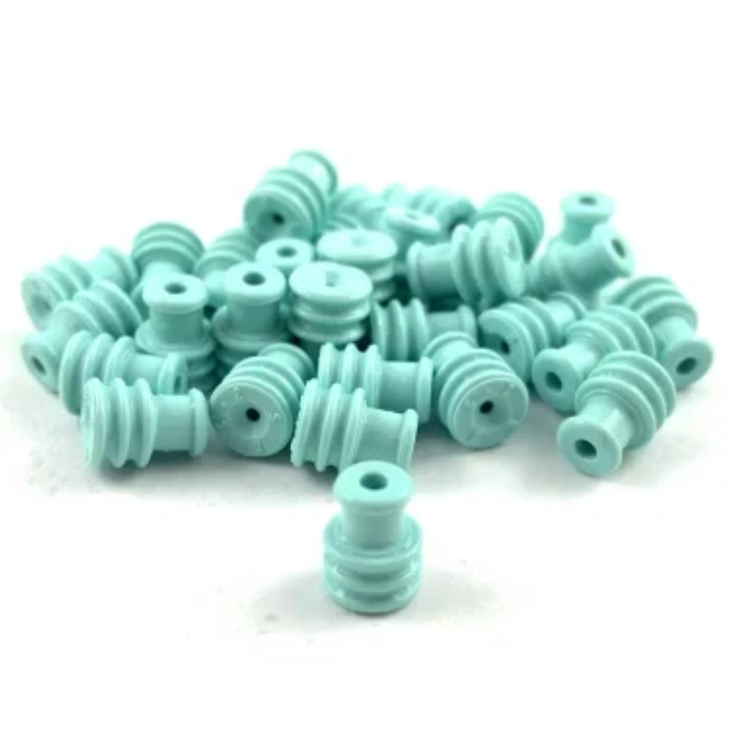 OEM Automotive Part Silicone Products|LSR Injection Molding
