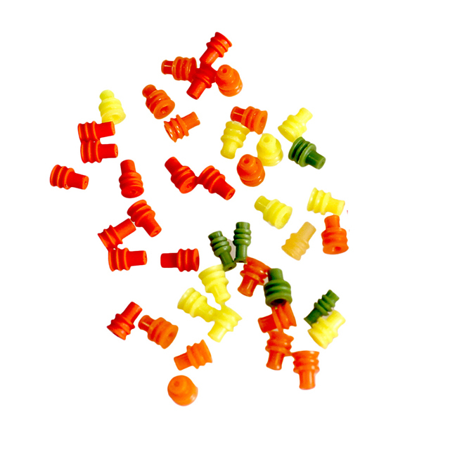 OEM Automotive Part Silicone Products|LSR Injection Molding