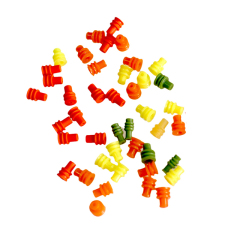 OEM Automotive Part Silicone Products|LSR Injection Molding