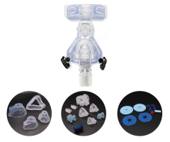 OEM Medical Silicone Products Series–Professional LSR Injection Molding