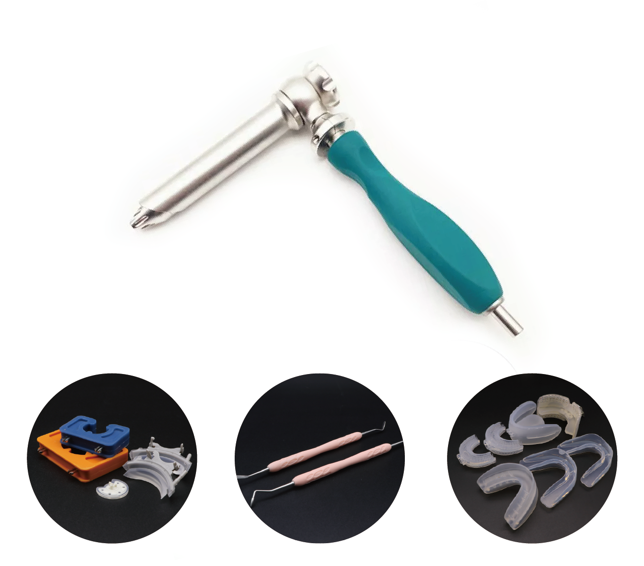 OEM Medical Silicone Products Series–Professional LSR Injection Molding