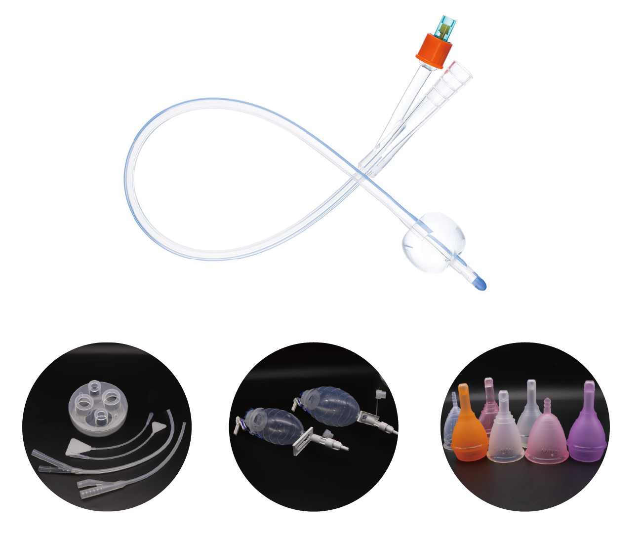 OEM Medical Silicone Products Series–Professional LSR Injection Molding