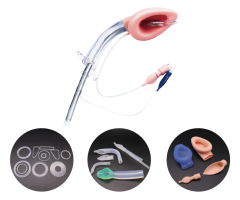 OEM Medical Silicone Products Series–Professional LSR Injection Molding