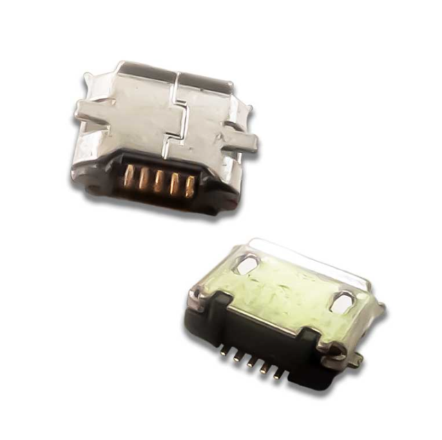 Molds used for manufacturing USB silicone sealing waterproof components