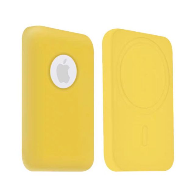 Silicone Power Bank Case