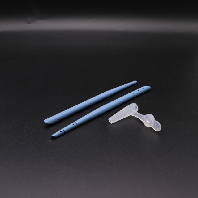 Syringe Parts Septum, Rollers and Stoppers